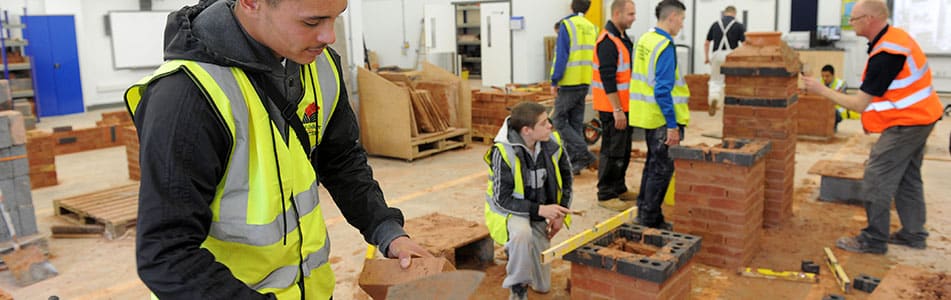 Construction Skills Level 1 Extended Certificate CG
